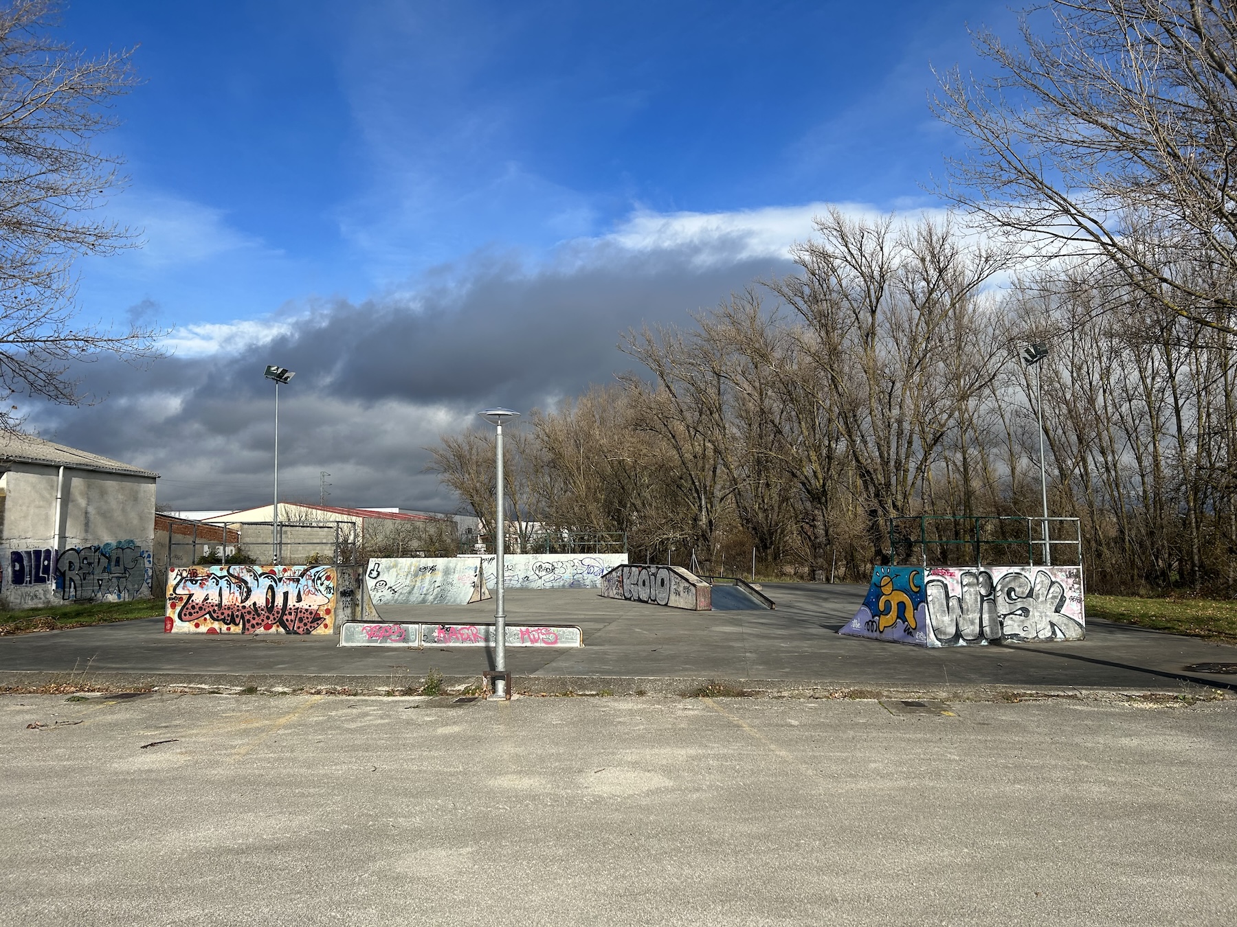 Briviesca Skatepark